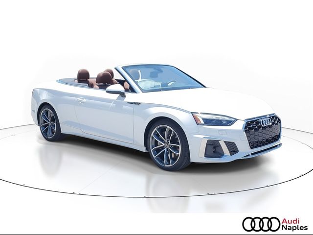 2024 Audi A5 Cabriolet S line Prestige