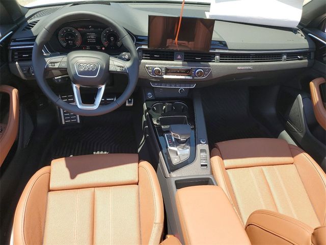 2024 Audi A5 Cabriolet S line Prestige