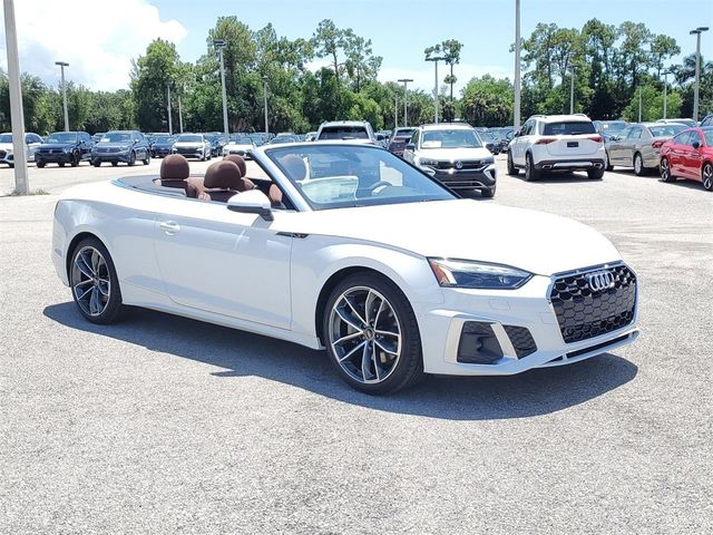 2024 Audi A5 Cabriolet S line Prestige