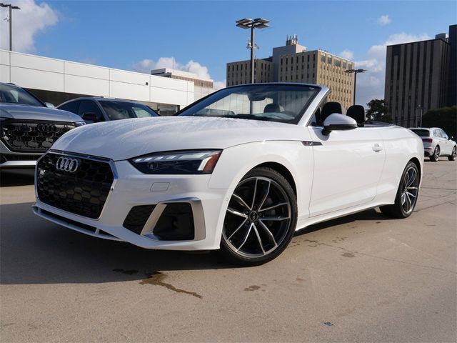 2024 Audi A5 Cabriolet S line Prestige