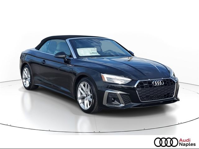 2024 Audi A5 Cabriolet S line Prestige