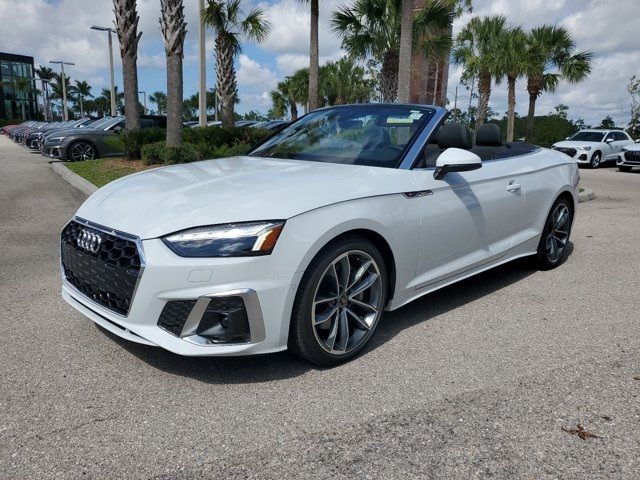 2024 Audi A5 Cabriolet S line Prestige