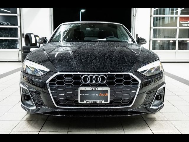 2024 Audi A5 Cabriolet S line Prestige