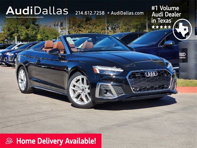 2024 Audi A5 Cabriolet S line Prestige