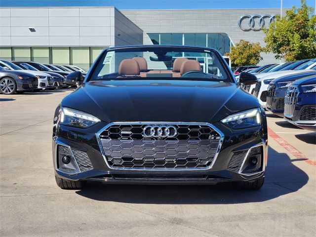 2024 Audi A5 Cabriolet S line Prestige