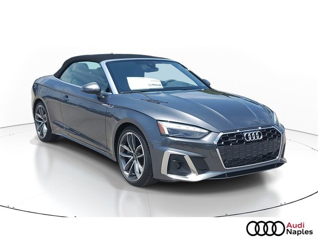 2024 Audi A5 Cabriolet S line Prestige