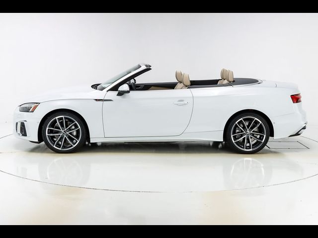 2024 Audi A5 Cabriolet S line Prestige