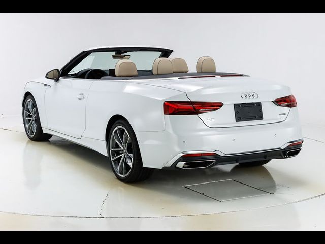 2024 Audi A5 Cabriolet S line Prestige