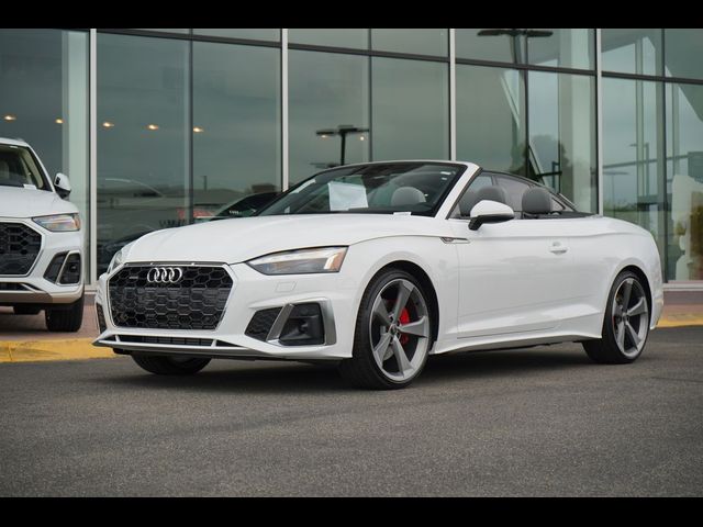 2024 Audi A5 Cabriolet S line Prestige