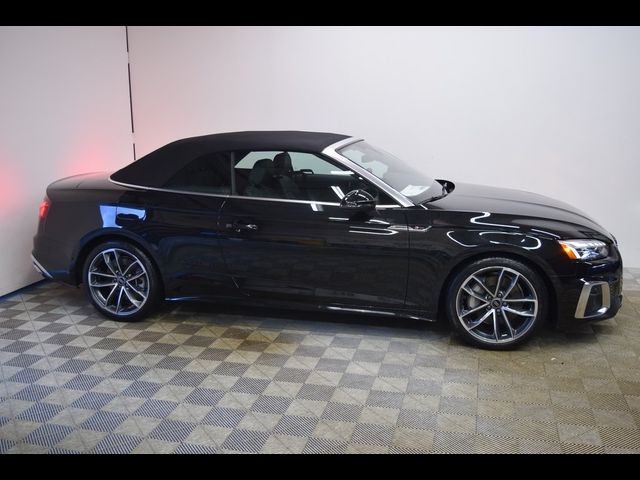 2024 Audi A5 Cabriolet S line Prestige