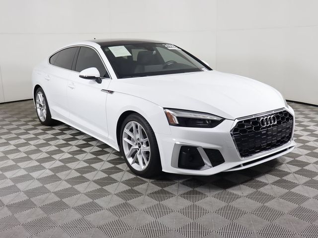 2024 Audi A5 Sportback S Line Premium