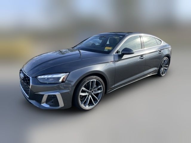 2024 Audi A5 Sportback S Line Premium