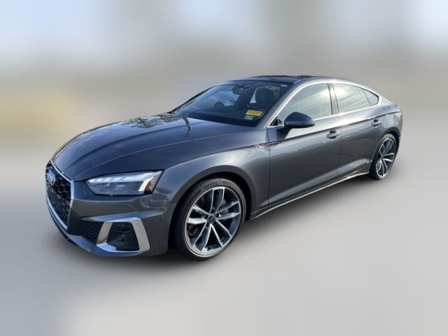 2024 Audi A5 Sportback S Line Premium