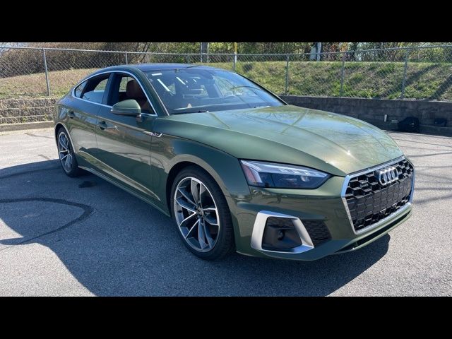 2024 Audi A5 Sportback S Line Premium Plus