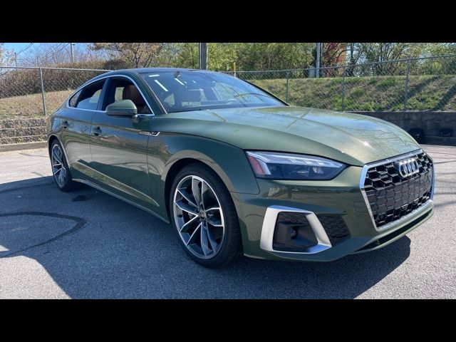 2024 Audi A5 Sportback S Line Premium Plus