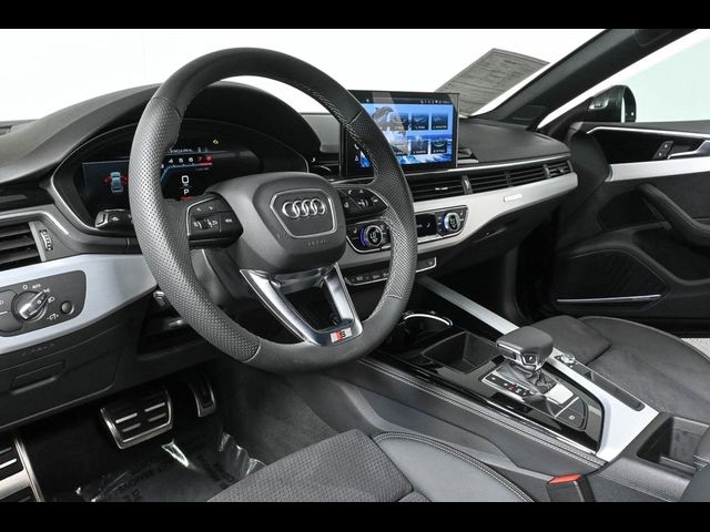 2024 Audi A5 Sportback S Line Premium Plus