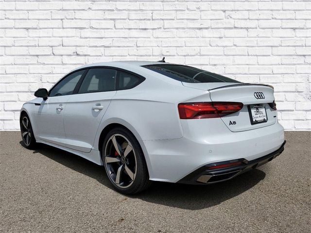 2024 Audi A5 Sportback S Line Premium Plus