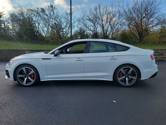 2024 Audi A5 Sportback S Line Premium Plus