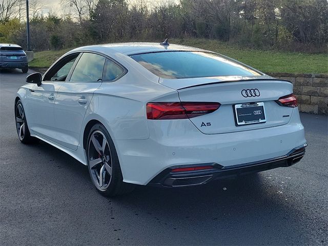 2024 Audi A5 Sportback S Line Premium Plus