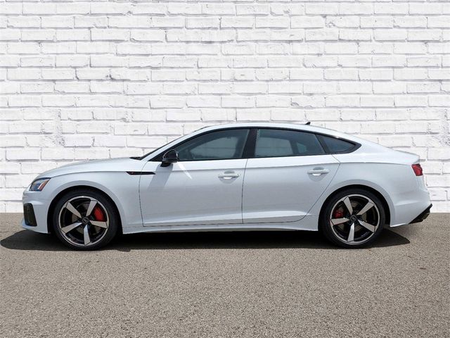 2024 Audi A5 Sportback S Line Premium Plus