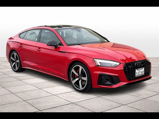 2024 Audi A5 Sportback S Line Premium Plus