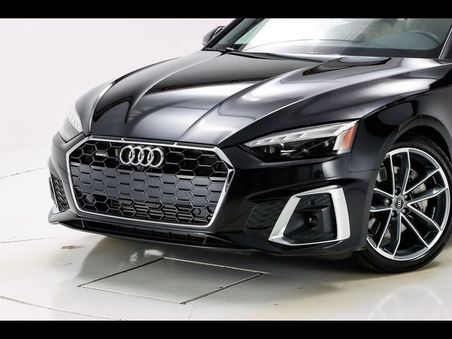 2024 Audi A5 Sportback S Line Premium Plus