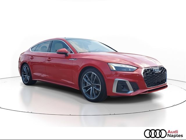 2024 Audi A5 Sportback S Line Premium Plus