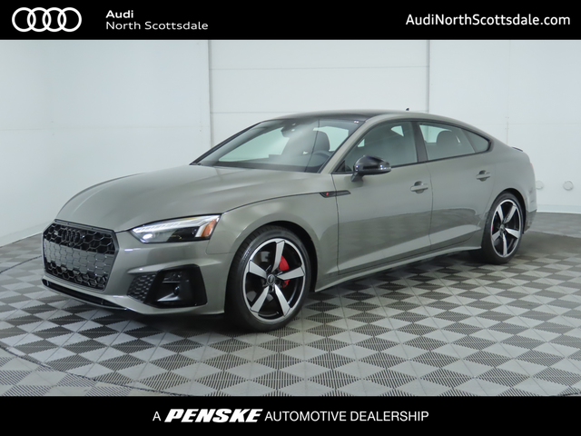 2024 Audi A5 Sportback S Line Premium Plus