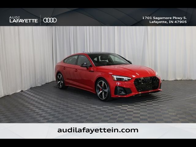 2024 Audi A5 Sportback S Line Premium Plus