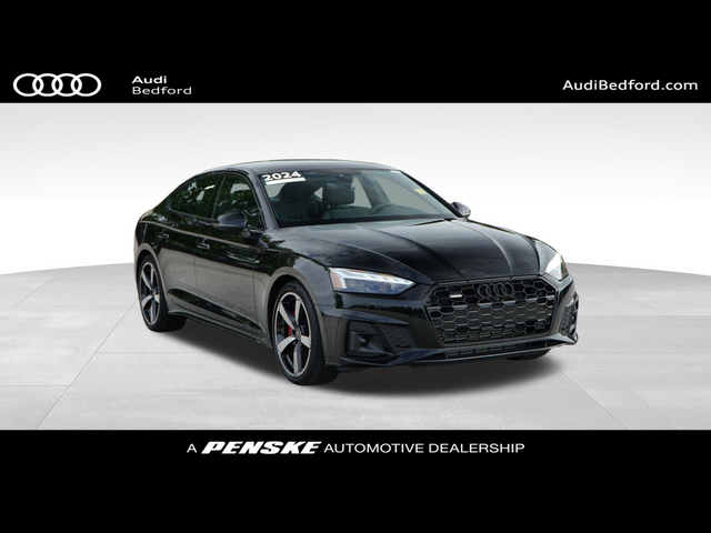 2024 Audi A5 Sportback S Line Premium Plus