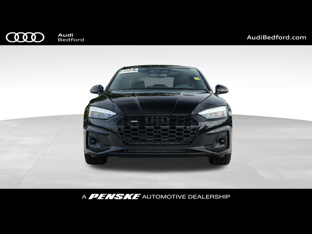 2024 Audi A5 Sportback S Line Premium Plus