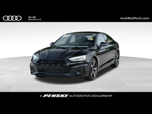 2024 Audi A5 Sportback S Line Premium Plus