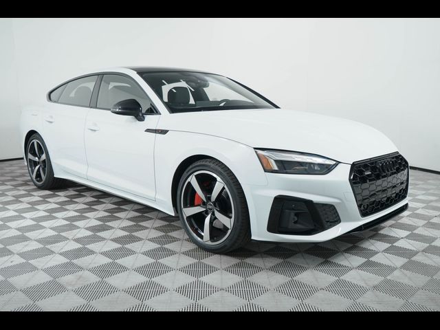 2024 Audi A5 Sportback S Line Premium Plus