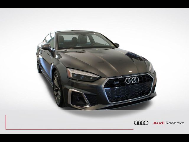 2024 Audi A5 S Line Premium