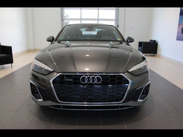 2024 Audi A5 S Line Premium