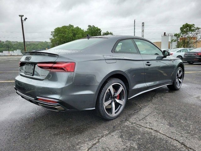 2024 Audi A5 S Line Premium Plus