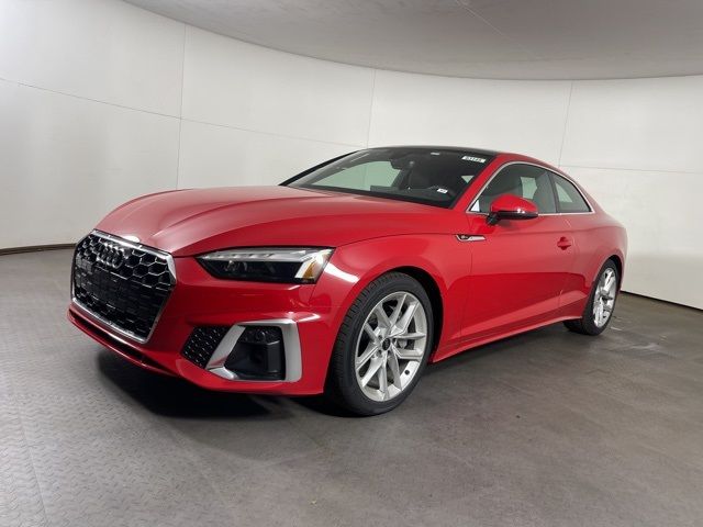 2024 Audi A5 S Line Premium Plus