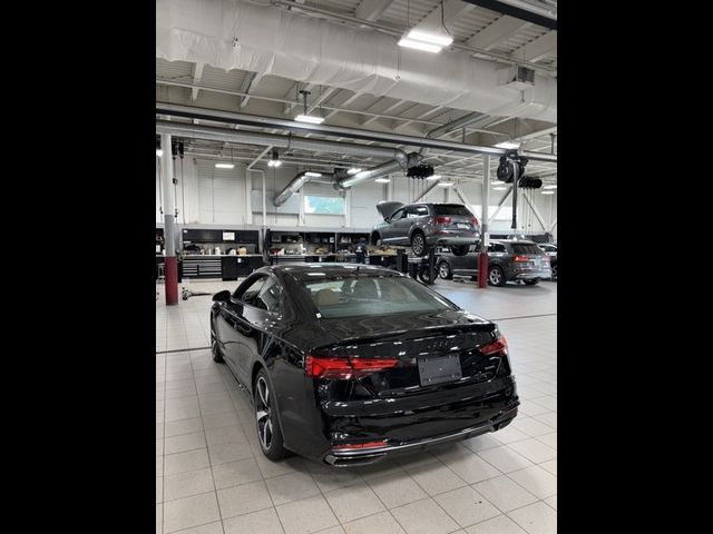 2024 Audi A5 S Line Premium Plus