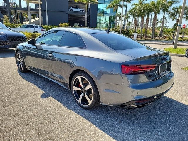 2024 Audi A5 S Line Premium Plus