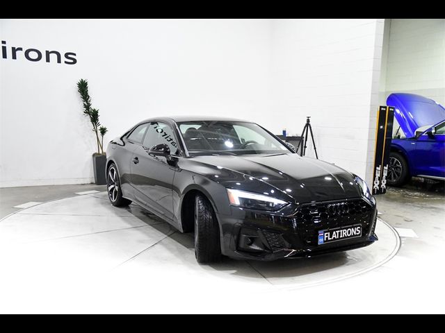 2024 Audi A5 S Line Premium Plus