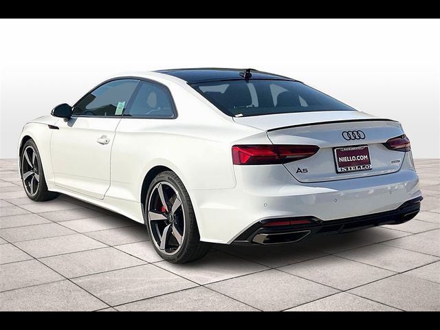 2024 Audi A5 S Line Premium Plus