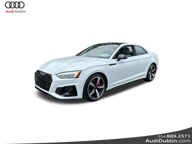 2024 Audi A5 S Line Premium Plus