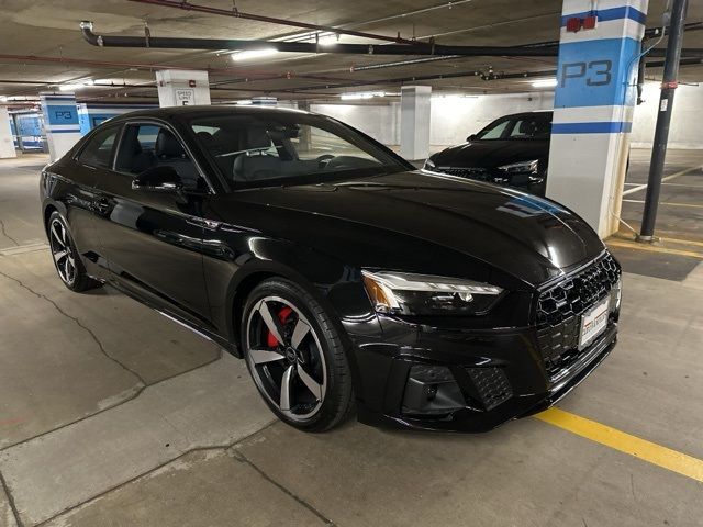 2024 Audi A5 S Line Premium Plus