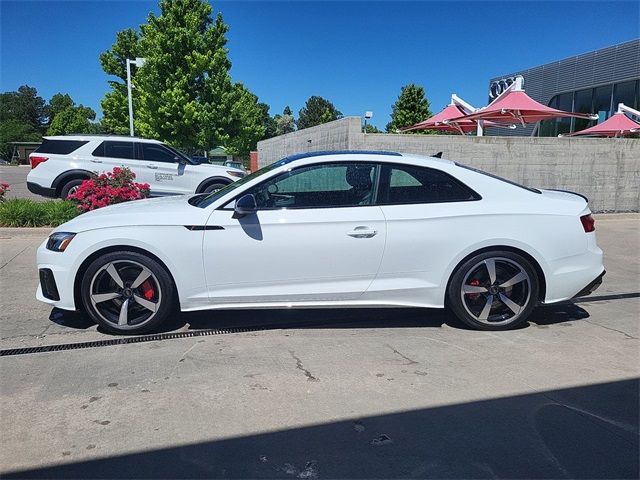 2024 Audi A5 S Line Premium Plus