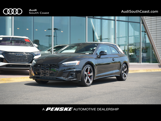 2024 Audi A5 S Line Prestige