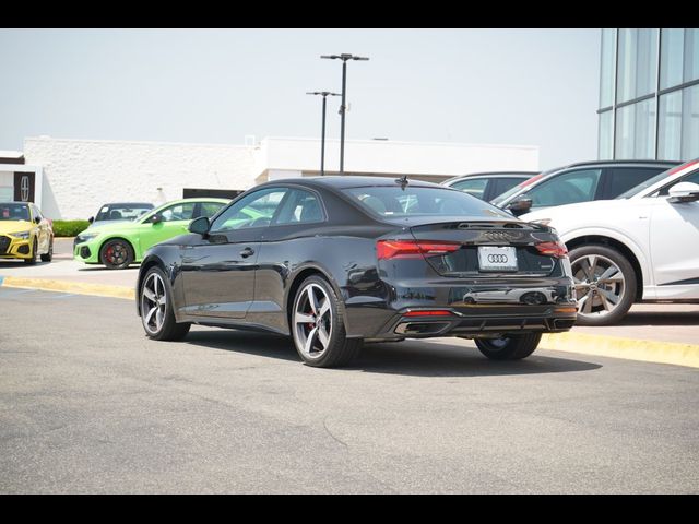 2024 Audi A5 S Line Prestige