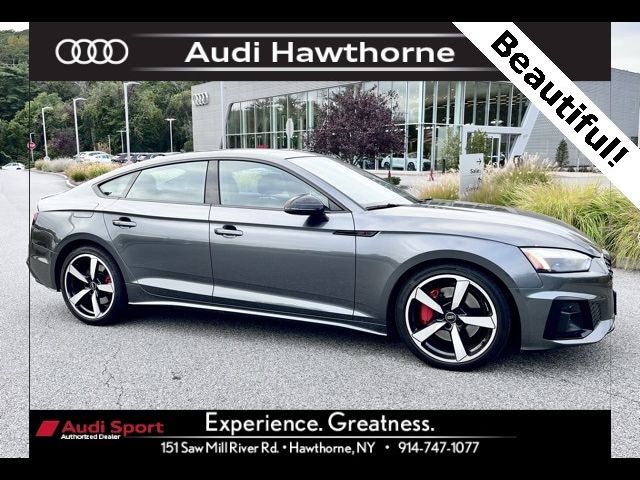 2024 Audi A5 Sportback S Line Premium Plus