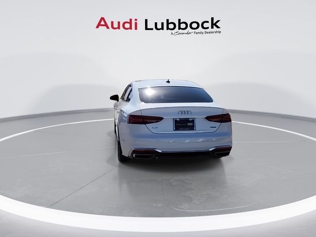 2024 Audi A5 Sportback S Line Premium Plus