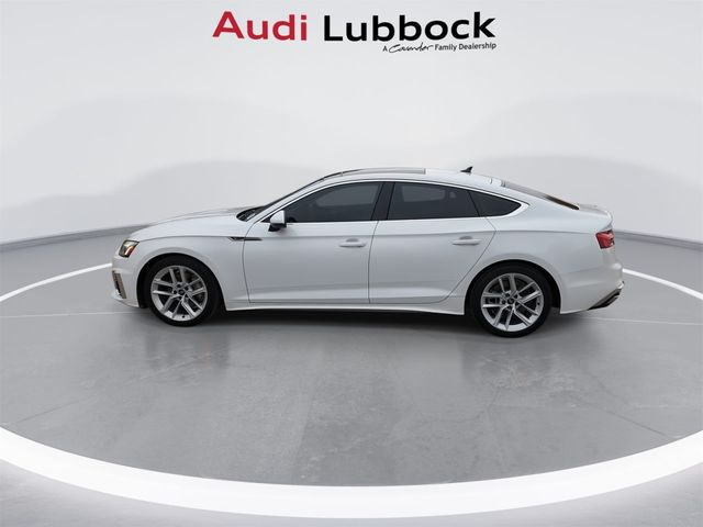 2024 Audi A5 Sportback S Line Premium Plus