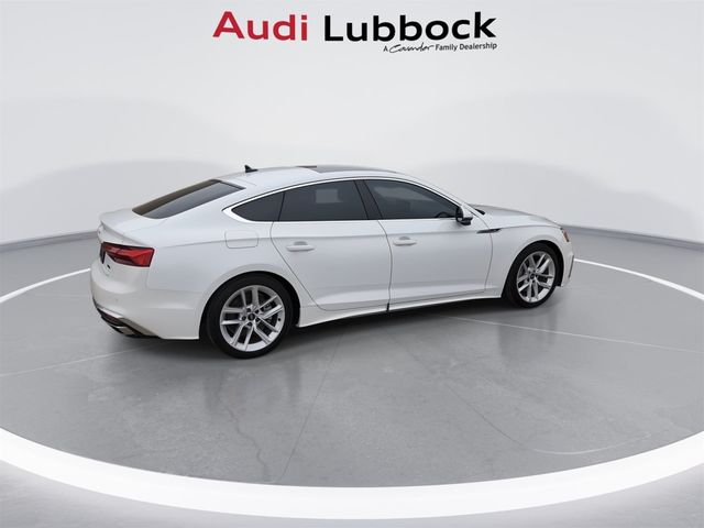 2024 Audi A5 Sportback S Line Premium Plus